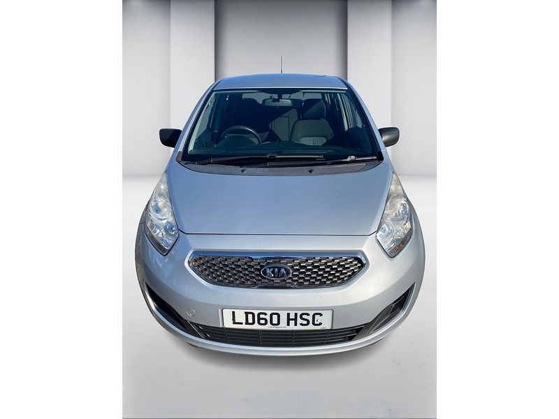 Used Kia Venga 2010 for sale - 76413318: Photo 9
