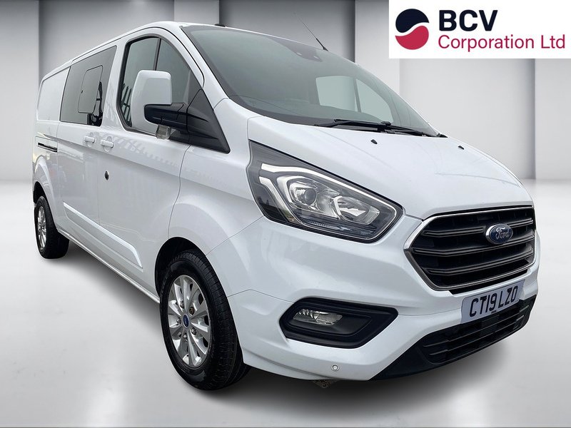 Used Ford Transit Custom 2019 for sale - 76768864: Photo 1