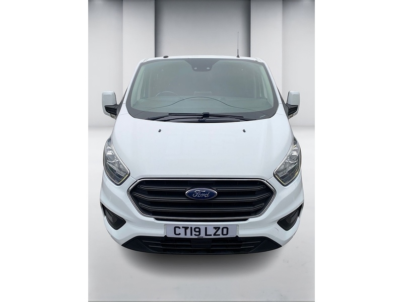 Used Ford Transit Custom 2019 for sale - 76768864: Photo 11