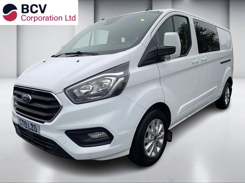 Used Ford Transit Custom 2019 for sale - 76768864: Photo 2