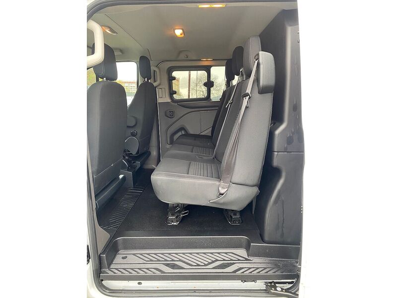 Used Ford Transit Custom 2019 for sale - 76768864: Photo 29