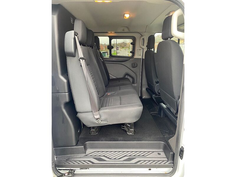 Used Ford Transit Custom 2019 for sale - 76768864: Photo 30