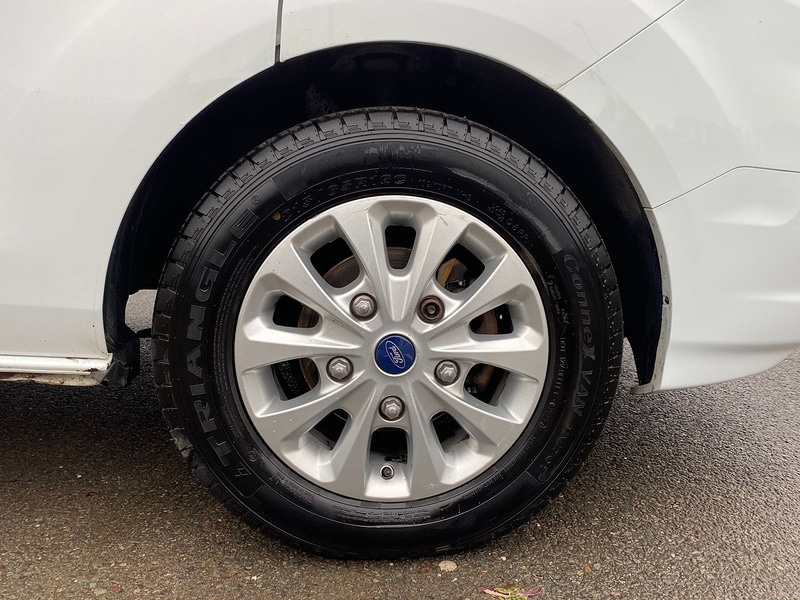 Used Ford Transit Custom 2019 for sale - 76768864: Photo 36