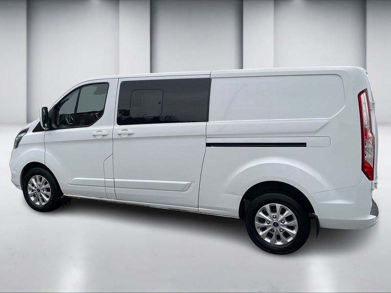 Used Ford Transit Custom 2019 for sale - 76768864: Photo 4