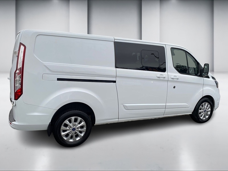 Used Ford Transit Custom 2019 for sale - 76768864: Photo 5