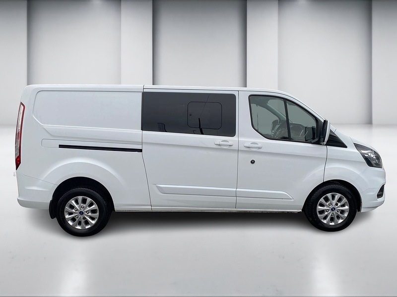 Used Ford Transit Custom 2019 for sale - 76768864: Photo 6