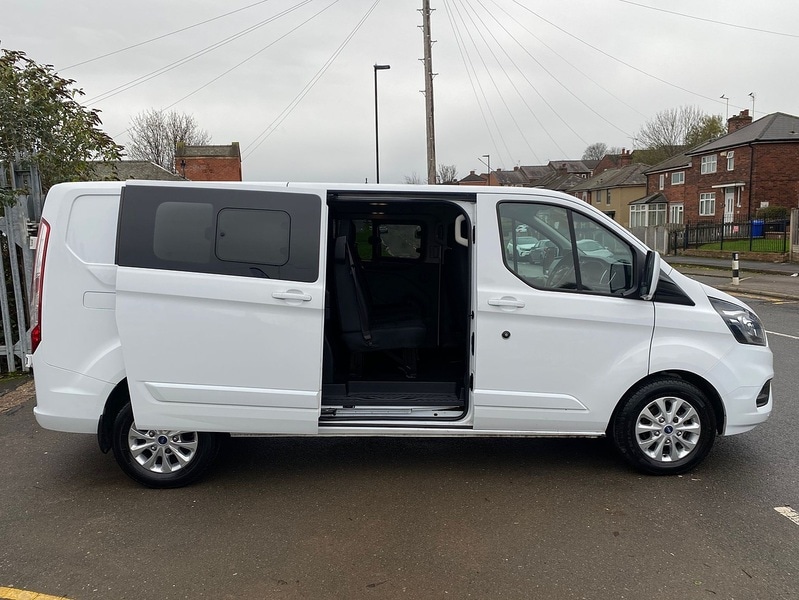 Used Ford Transit Custom 2019 for sale - 76768864: Photo 8