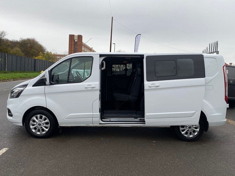Used Ford Transit Custom 2019 for sale - 76768864: Photo 9