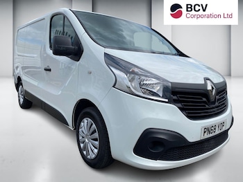 Used Renault Trafic 2018 for sale - 75387547: Photo