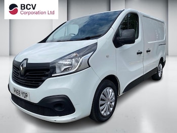 Used Renault Trafic 2018 for sale - 75387547: Photo