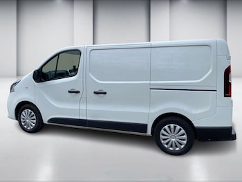 Used Renault Trafic 2018 for sale - 75387547: Photo