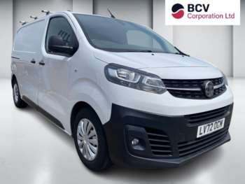 Used Vauxhall Vivaro 2022 for sale - 75153891: Photo