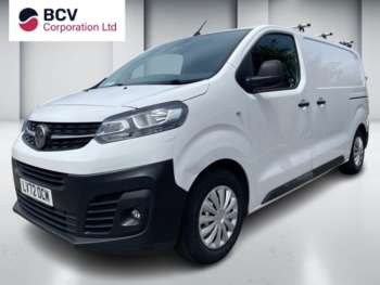 Used Vauxhall Vivaro 2022 for sale - 75153891: Photo