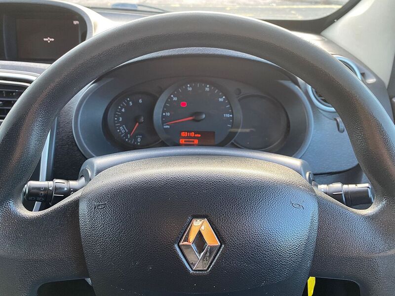 Used Renault Kangoo for sale - 76707320: Photo 16