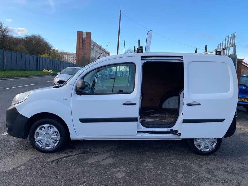 Used Renault Kangoo for sale - 76707320: Photo 9