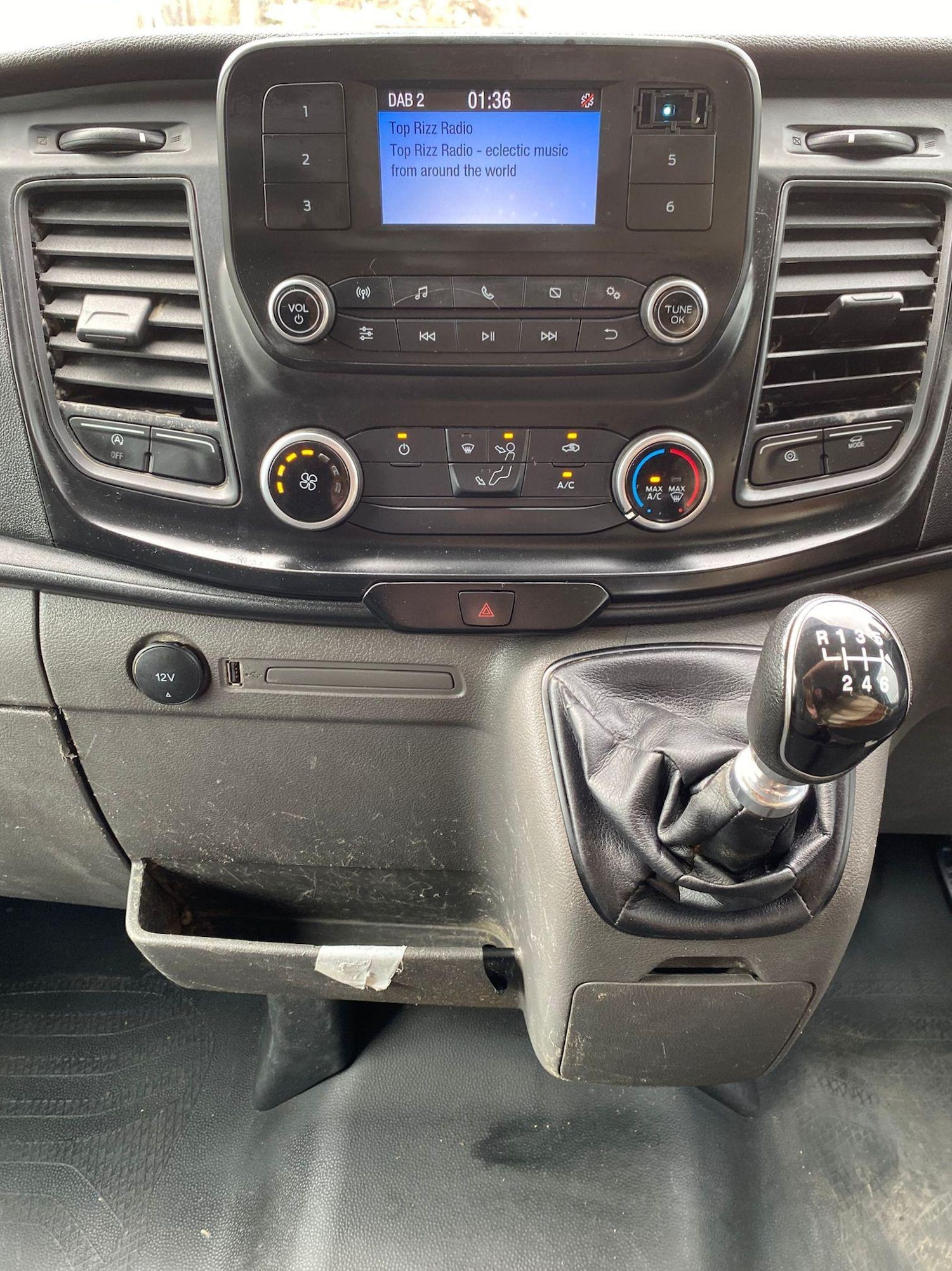 Vehicle 18
