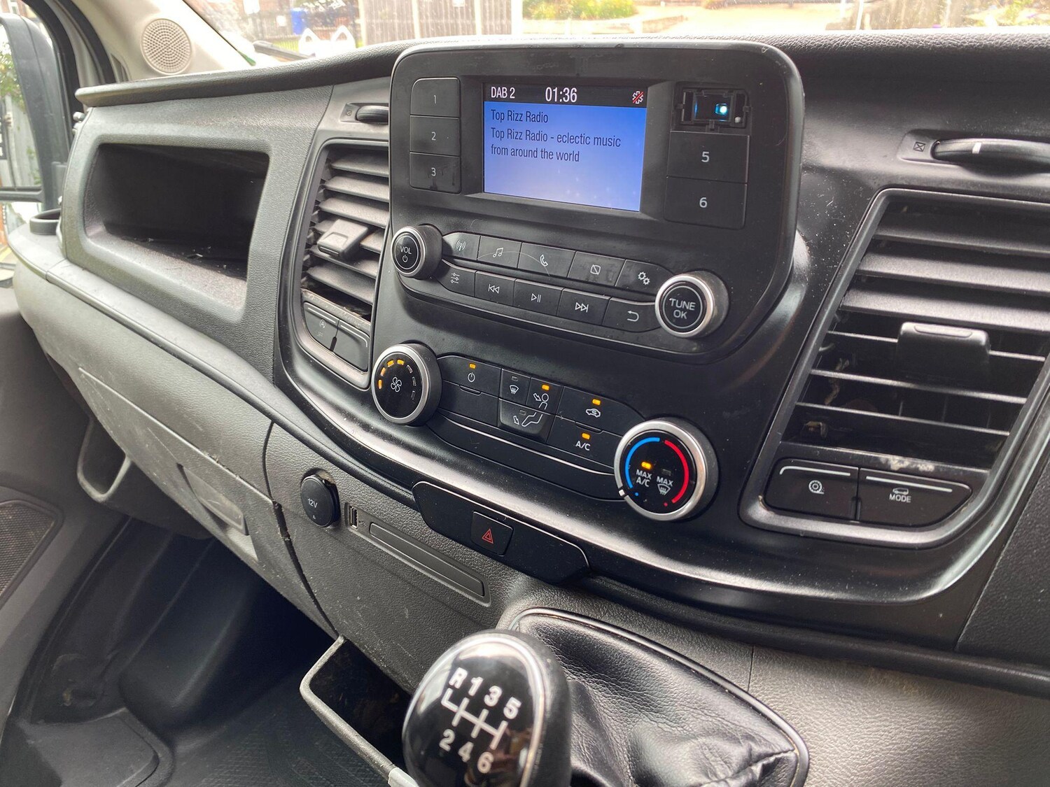 Vehicle 20