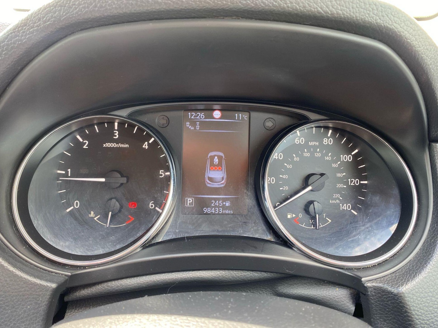 Vehicle 18