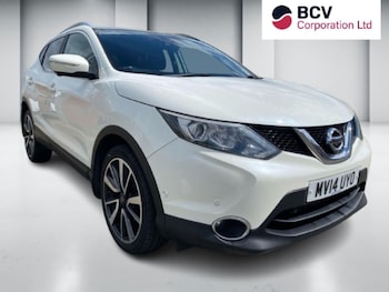 Used Nissan Qashqai 2014 for sale - 75757326: Photo