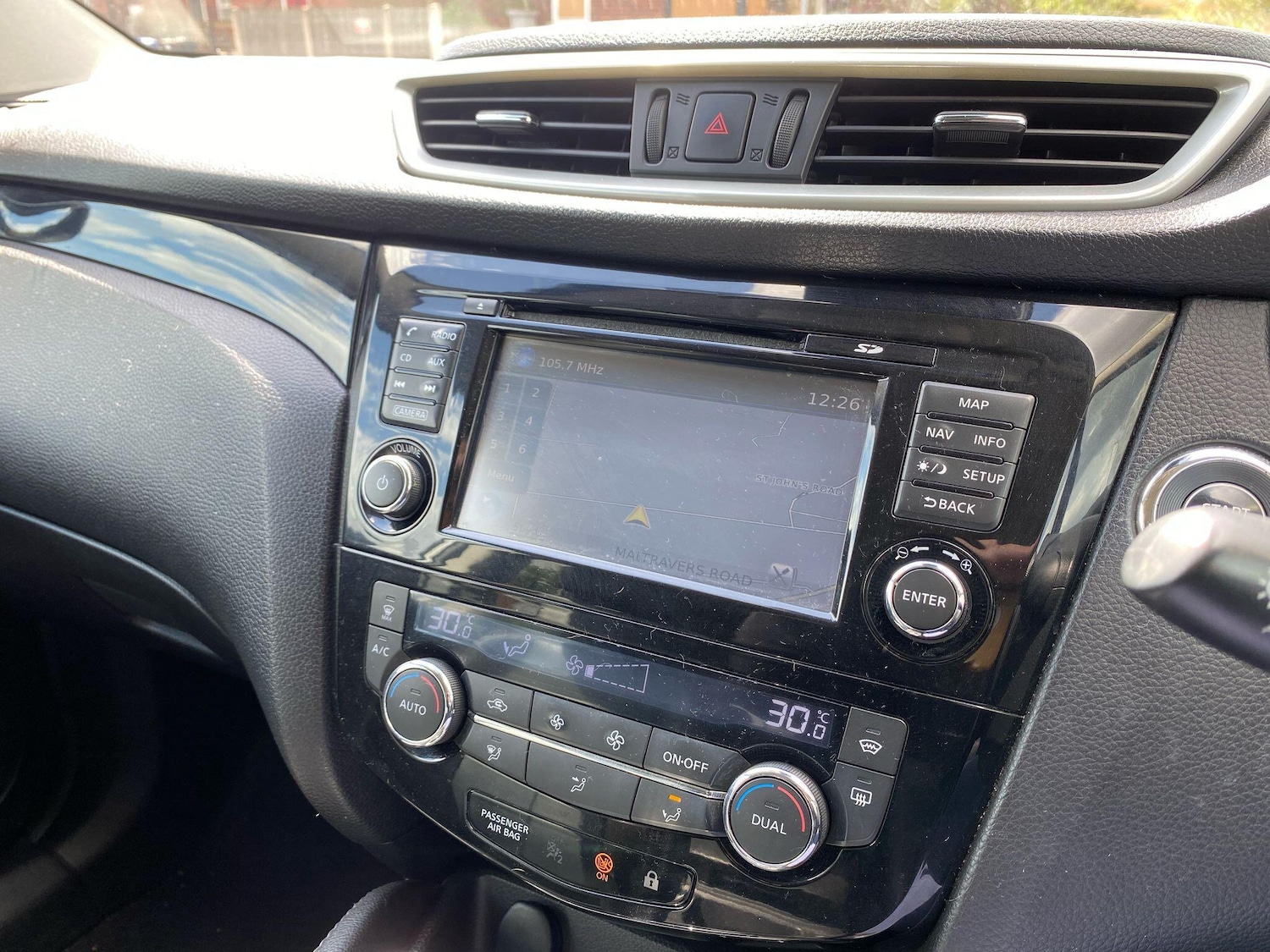 Vehicle 21