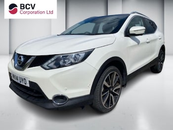 Used Nissan Qashqai 2014 for sale - 75757326: Photo