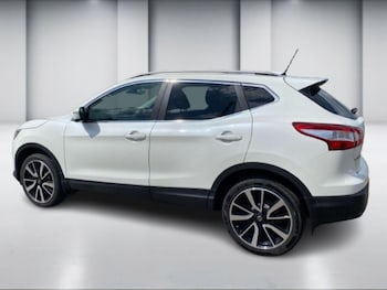 Used Nissan Qashqai 2014 for sale - 75757326: Photo
