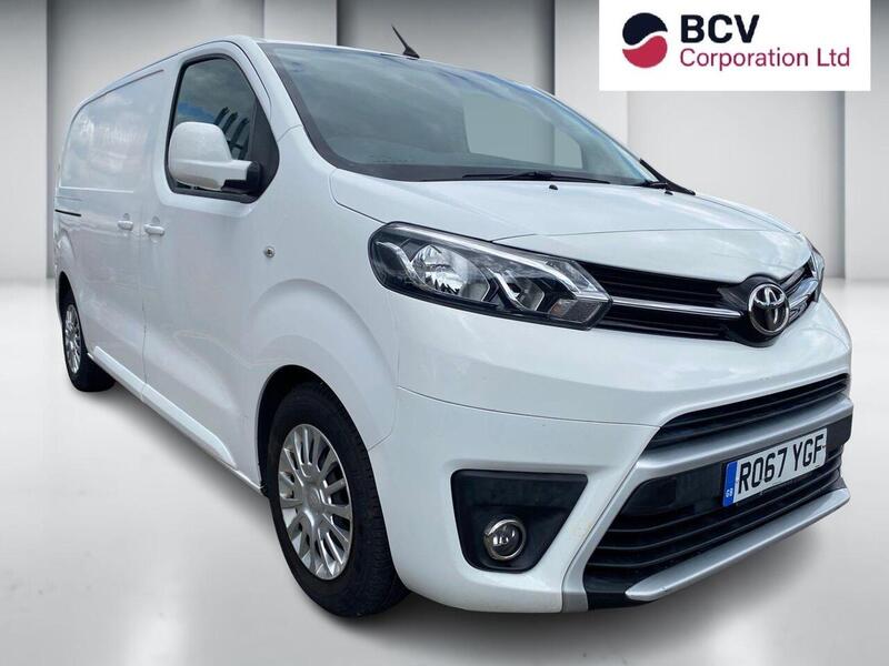 Used Toyota ProAce 2017 for sale - 76542881: Photo 1