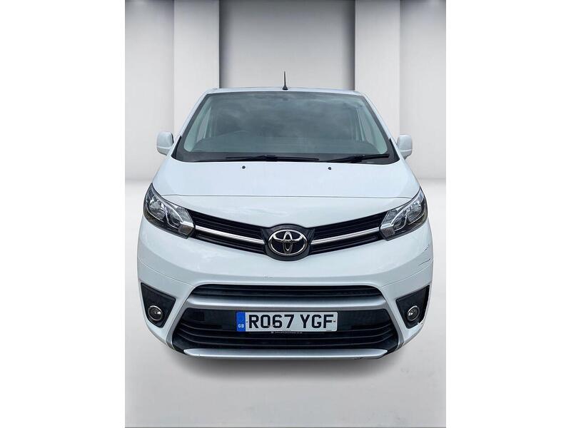 Used Toyota ProAce 2017 for sale - 76542881: Photo 11