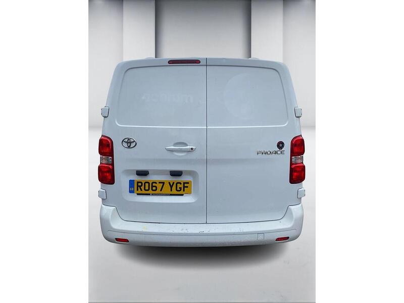 Used Toyota ProAce 2017 for sale - 76542881: Photo 12