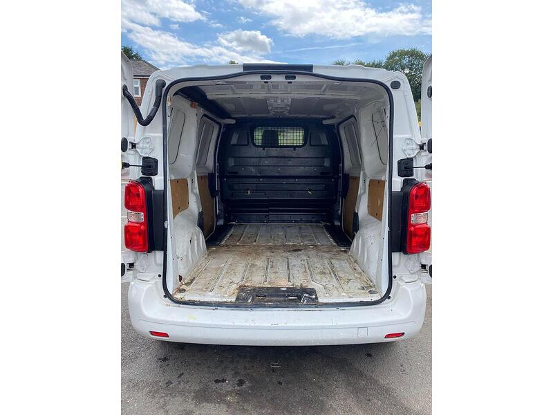 Used Toyota ProAce 2017 for sale - 76542881: Photo 13