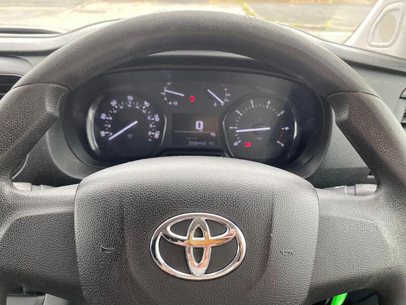 Used Toyota ProAce 2017 for sale - 76542881: Photo 18