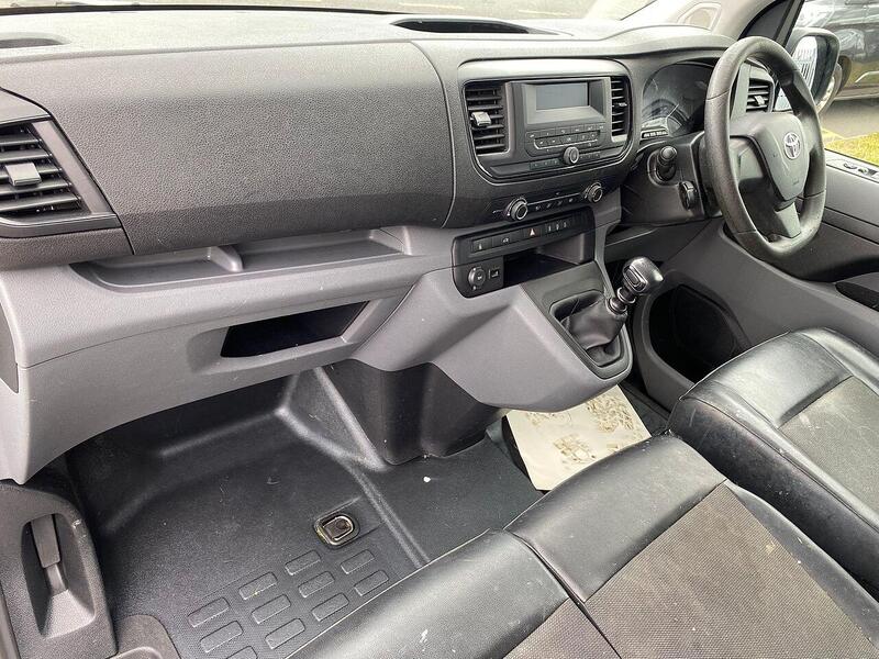 Used Toyota ProAce 2017 for sale - 76542881: Photo 21