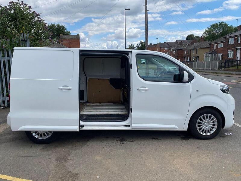 Used Toyota ProAce 2017 for sale - 76542881: Photo 8