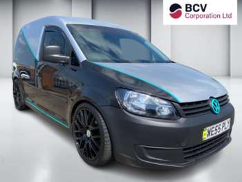 Used Volkswagen Caddy 2012 for sale - 74977846: Photo