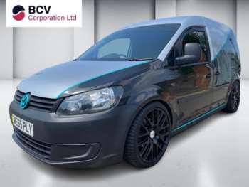 Used Volkswagen Caddy 2012 for sale - 74977846: Photo
