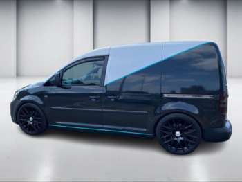 Used Volkswagen Caddy 2012 for sale - 74977846: Photo