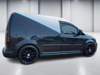 Used Volkswagen Caddy 2012 for sale - 74977846: Photo