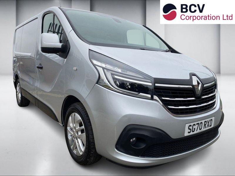 Used Renault Trafic 2020 for sale - 76982536: Photo 1