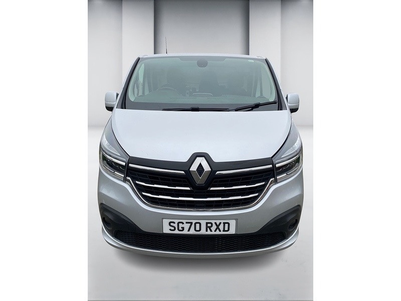 Used Renault Trafic 2020 for sale - 76982536: Photo 10