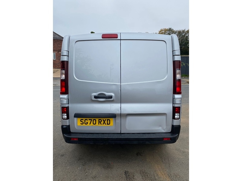 Used Renault Trafic 2020 for sale - 76982536: Photo 11