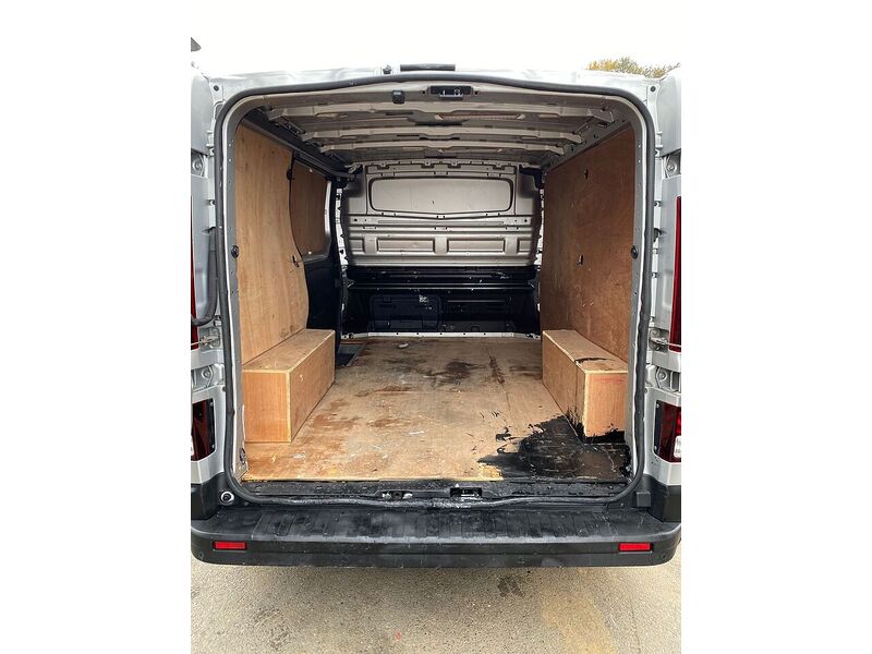 Used Renault Trafic 2020 for sale - 76982536: Photo 12