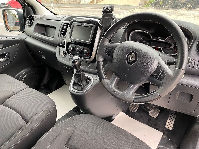 Used Renault Trafic 2020 for sale - 76982536: Photo 16