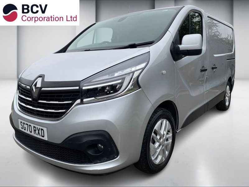 Used Renault Trafic 2020 for sale - 76982536: Photo 2