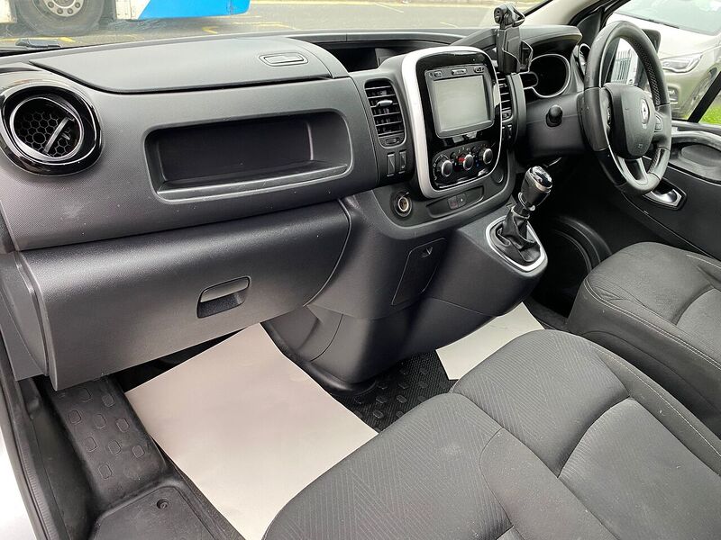 Used Renault Trafic 2020 for sale - 76982536: Photo 20