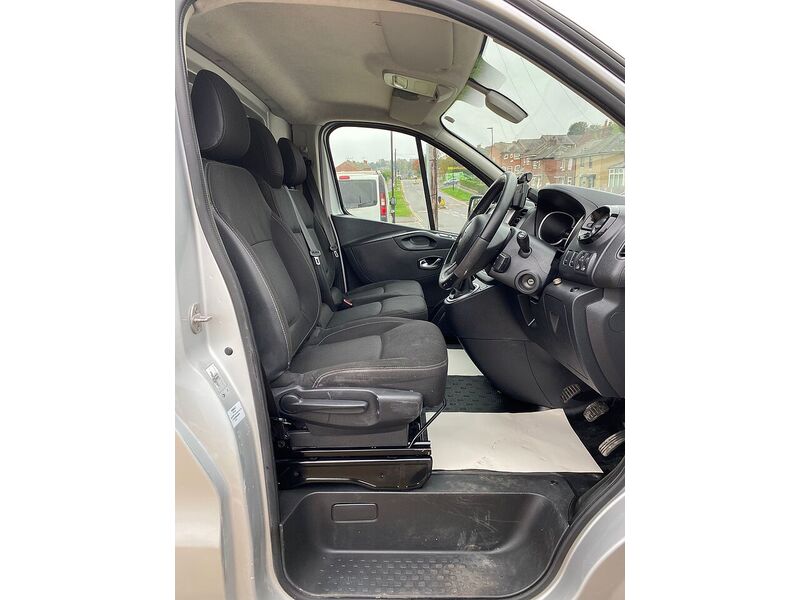 Used Renault Trafic 2020 for sale - 76982536: Photo 24