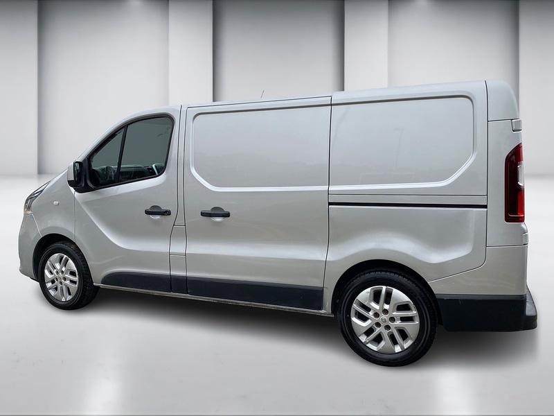 Used Renault Trafic 2020 for sale - 76982536: Photo 4