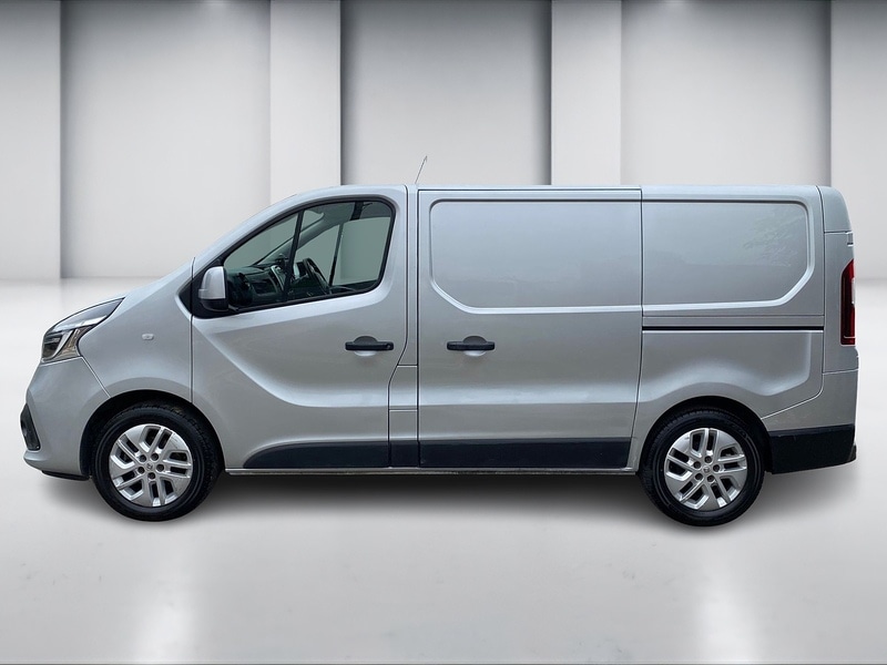 Used Renault Trafic 2020 for sale - 76982536: Photo 8