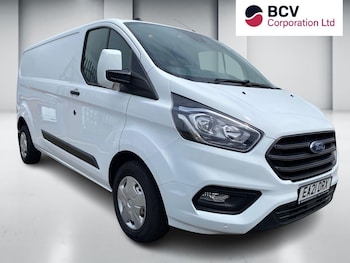 Used Ford Transit Custom 2021 for sale - 75478142: Photo