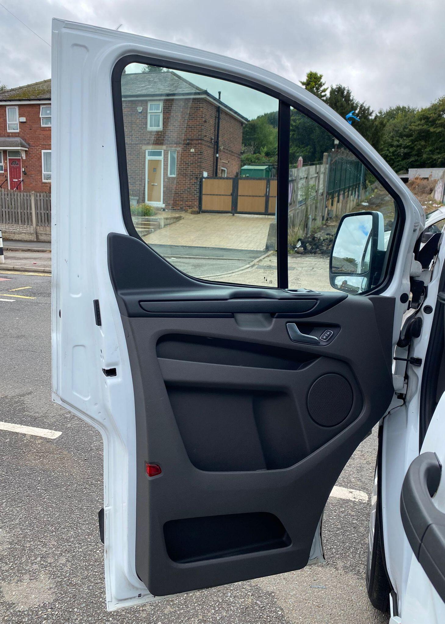 Vehicle 21