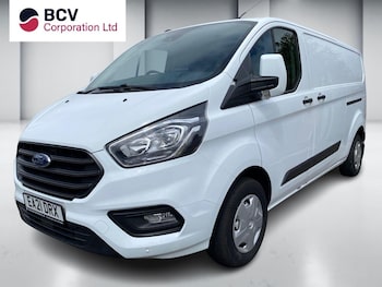 Used Ford Transit Custom 2021 for sale - 75478142: Photo
